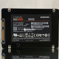 SSD SAMSUNG 500GB - SỨC KHỎE 90%+++ - BẢO HÀNH 3 NĂM