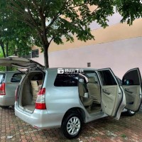 Toyota Innova 2012 2.0E - 120.000km - TPHCM  
