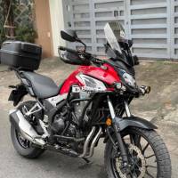 Honda Cb500x 2019 nhiều đồ chơi, zin đẹp 9 chủ