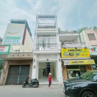 CHO THUÊ NHÀ MẶT TIỀN ĐẸP - 211 THÍCH QUẢNG ĐỨC, P4, PHÚ NHUẬN