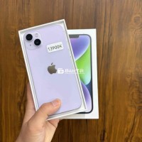 14 Plus 512GB Tím Qte Mỹ Pin 85 Fullbox Imei 92837