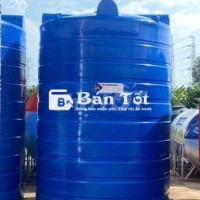 BỒN NHỰA ĐỨNG MỚI 10.000L NAM THÀNH