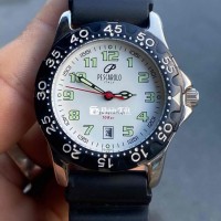 Đồng Hồ Italy Ý Chống Nước 100m Giá Chỉ 350k – Rẻ Như Cho, Tặng Anh Em Tắm Biển 🌊