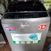Máy giặt LG Inverter 20kg - Giá tốt, tiết kiệm điện  