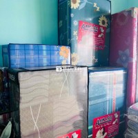Nệm Gòn Ép Gấp 3 – Giá Tốt, Giao Nhanh, Siêu Tiện Lợi  