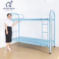 Giường 2 Tầng - Giường Tầng Sắt - Giường Tầng Sắt🍒