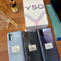 vivo y50 8/128G pin 5000 mới likenew fullbox
