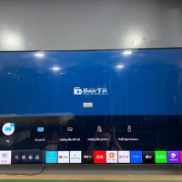 Smart Tivi SAMSUNG 55 inch 4K - Cực Đỉnh, Giá Hấp Dẫn!