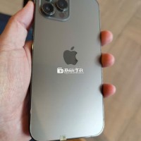 iPhone 12 Pro Max 256GB Quốc Tế, Zin Kèm Sạc Cáp  