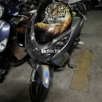Honda PCX 125 ie 2010 Xanh Dương - Mới 70%  