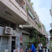 BÁN CĂN HỘ 80M² (4x20) - HẺM 195 HẬU GIANG - GIÁ 1.7 TỶ - QUẬN 6, PHƯỜNG 5