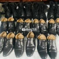 Giày Cấp Phát Qua Đã Qua Sử Dụng - Size 41-43 - Hàng Còn Rất Đẹp  