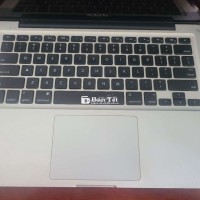 Nhận bán Macbook Pro 2011, tình trạng ngoại hình như ảnh.  