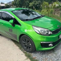 Kia Rio 2015 1.4 AT Sedan - 92132 km