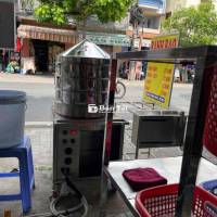 Tuyển nhân viên bán bánh buổi sáng