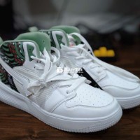 Giày Trắng Nam Mới Size 40-41