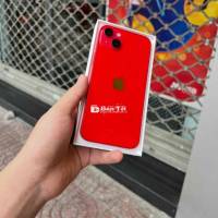 14 Plus 128g red QTế Mỹ pin 87 zin áp suất