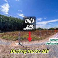 【Đất Ngộp, Chỉ Có 2 Lô 159m² Full Thổ Cư, Sát Đường Nhựa Chính Chủ Gửi】