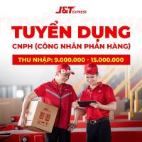 Tuyển dụng 20 Công nhân phân hàng chính thức
