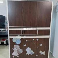 tủ . tủ quần áo 3 cánh . tủ quần áo 1m4