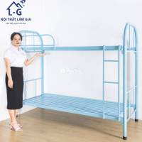 Giường 2 Tầng - Giường Tầng Sắt - Giường Tầng Sắt🍒