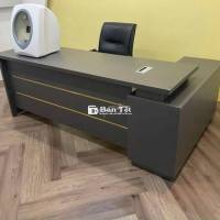 Bàn Giám Đốc, Bàn Ghế Văn Phòng Cá Nhân - Giá Tốt, Giao Nhanh Tại HCM  