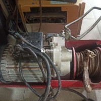 Cần bán máy tời hoạt động tốt