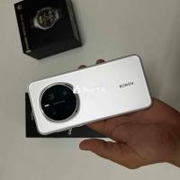 Honor magic 7 pro 12.256 nguyên hộp màu trắng zin