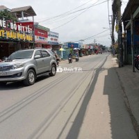 Bán nhà 3 tầng mặt tiền đường Đinh Đức Thiện - Bình Chánh - 10 tỷ TL