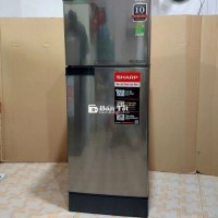 【Tủ lạnh Sharp W190S6 đời mới, tiết kiệm điện năng】