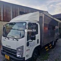 ISUZU QKR QRM77 2022 LƯỚT THÙNG KÍN -  Xe Đẹp, Thùng Đẹp