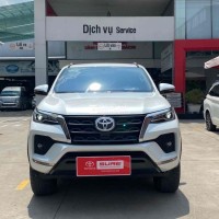 Toyota Fortuner 2022 Dầu Tự Động - 51.000km - Giá Tốt