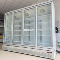 Tủ Mát 4 Cánh North Wind 2000 lít - Còn Bảo Hành - Thanh Lý