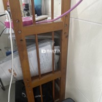 Giá để sách 3 tầng - Kệ gỗ đẹp, thanh lý gấp do chuyển nhà  