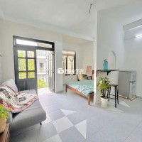 CHO THUÊ PHÒNG TRỌ FULL NỘI THẤT CÓ BAN CÔNG NGAY NGUYỄN TƯ GIẢN