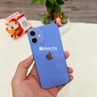 iPhone 12 Mini 128GB Quốc Tế - Full Chức Năng, Ngoại Hình Đẹp 98%  