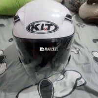 Mũ Bảo Hiểm KLT 3/4 Cần Bán