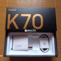 Xiaomi Redi K70 Đen 256GB Đã Sử Dụng
