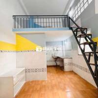 Phòng trọ mới xây gần phạm văn đồng