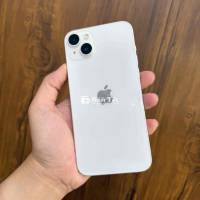 14 Plus 128GB Trắng Qte Mỹ Pin 85 Zin đẹp 99% 2sim