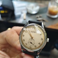 Đồng Hồ Cổ Điển Thụy Sĩ Cót Tay