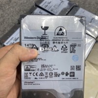 Ổ CỨNG HDD WD DIGITAL 14GB UTRASTAR 7200 CHẠY 0H
