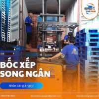TUYỂN BỐC XẾP HÀNG HÓA TẠI LONG AN  