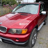 BMW X5 2001 - Xe Chất, Đăng Ký Xong, Chạy Ngay  