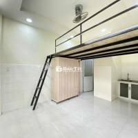 DUPLEX THOÁNG MÁT AO ĐÔI - Giờ giấc tự do, ra vào vân tay  