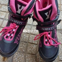 Patin Yuko 977 Màu Hồng 🛼 - Phụ Kiện Thể Thao Cho Trẻ Em Và Người Mới Tập