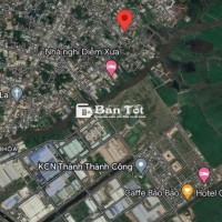 BÁN ĐẤT 165M2 GIÁ RẺ TẠI TRẢNG BÀNG, TÂY NINH - CHỈ 430 TRIỆU
