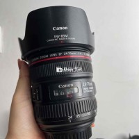 lens đa dụng ef 24-70mm f4l