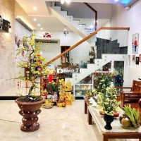 Tìm đâu ra ,  nhà 3 tầng 3 mê gần cầu Hoà Xuân , GIÁ RẺ