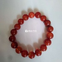 ## Chuỗi Mã Não Đỏ 10ly - Đẹp Như Thơ